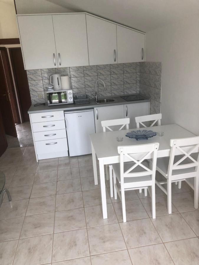 Apartmán Danguba Kremena Exteriér fotografie