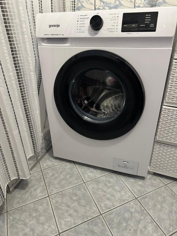 Apartmán Danguba Kremena Exteriér fotografie